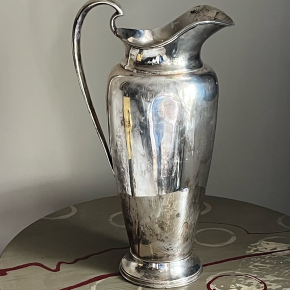 Silver plated Abercrombie and Fitch Company, New York numbers S1 164 ounce. - Picture 4 of 10
